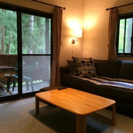 B&B Sunset Inn Hakuba Zimmer foto