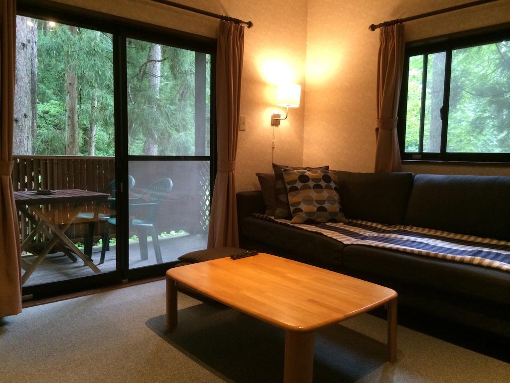 B&B Sunset Inn Hakuba Zimmer foto